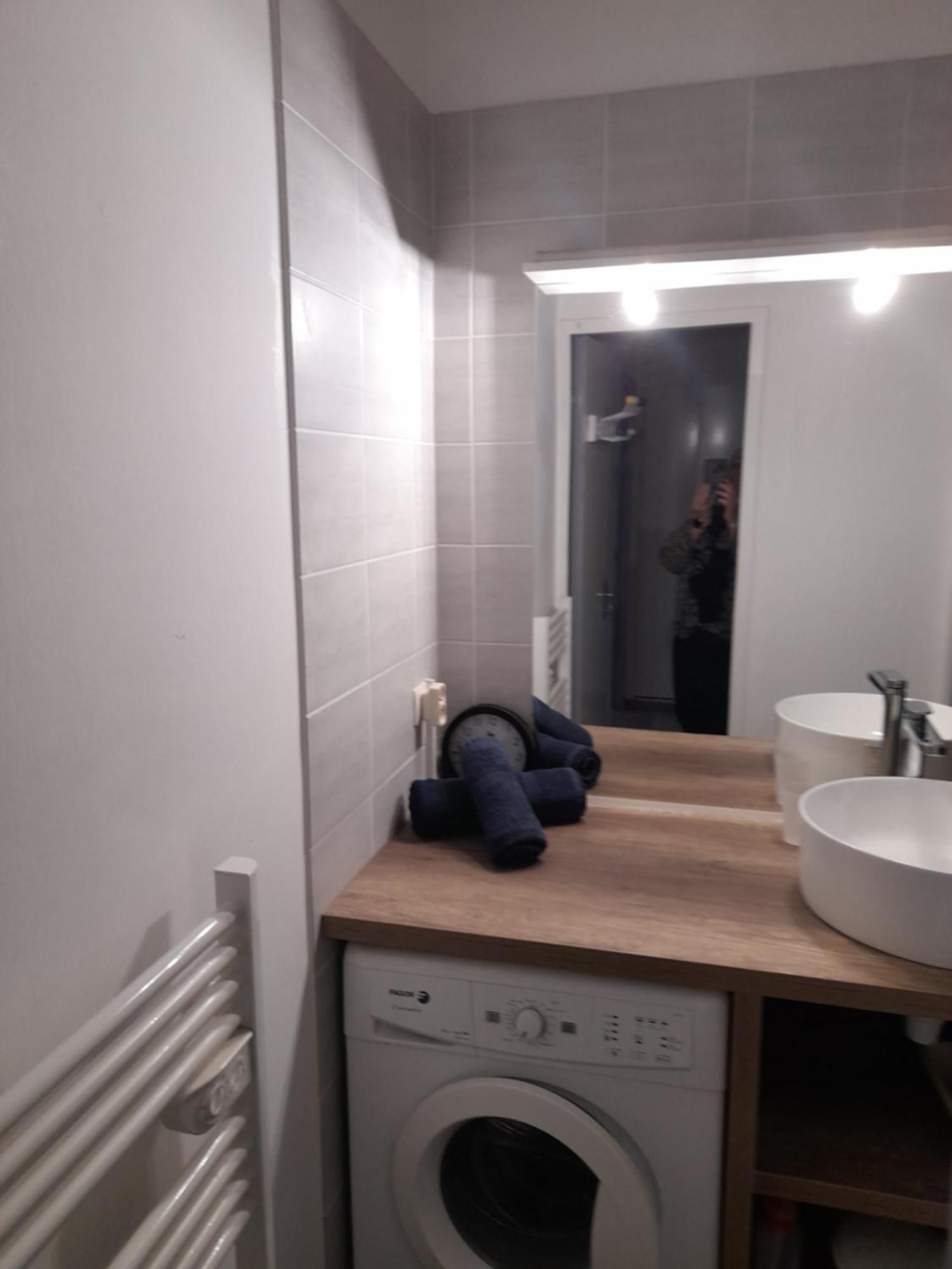 Studio Greoux Les Bains ภายนอก รูปภาพ